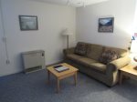 Living and Entertainment Room in Waterville Valley Vacation Rental 